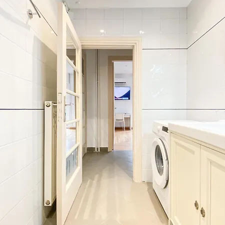 Syntagma Square, 100sqm Luxurious Family شقة أثينا