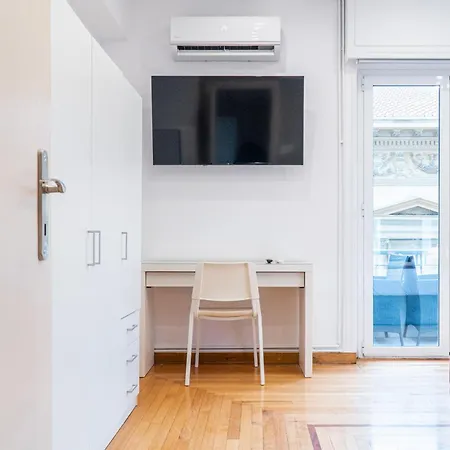 Syntagma Square, 100sqm Luxurious Family
