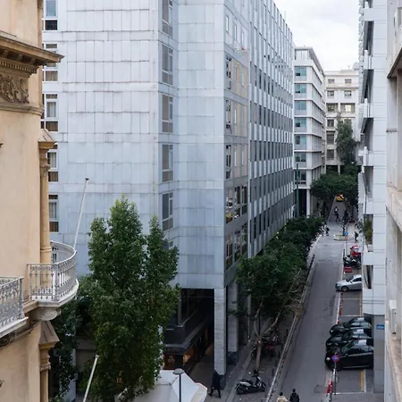Syntagma Square, 100sqm Luxurious Family * أثينا