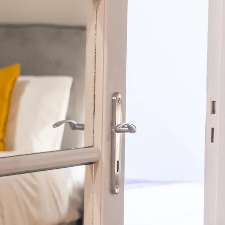 شقة Syntagma Square, 100sqm Luxurious Family أثينا