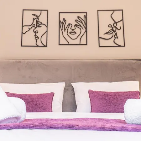 Syntagma Square, 100sqm Luxurious Family