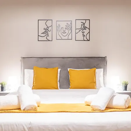 Syntagma Square, 100sqm Luxurious Family أثينا