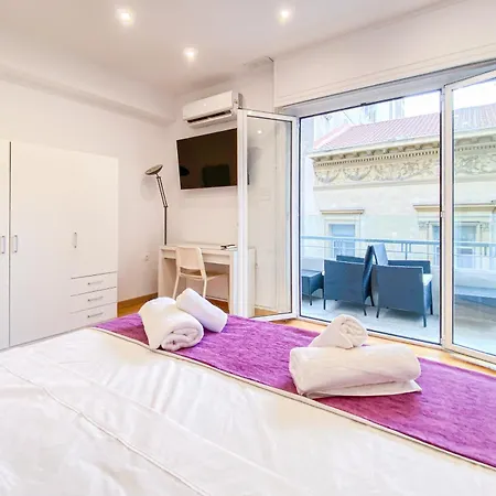 شقة Syntagma Square, 100sqm Luxurious Family *